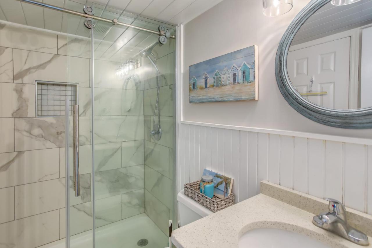 Carolina Beach Condo With Community Pool Экстерьер фото