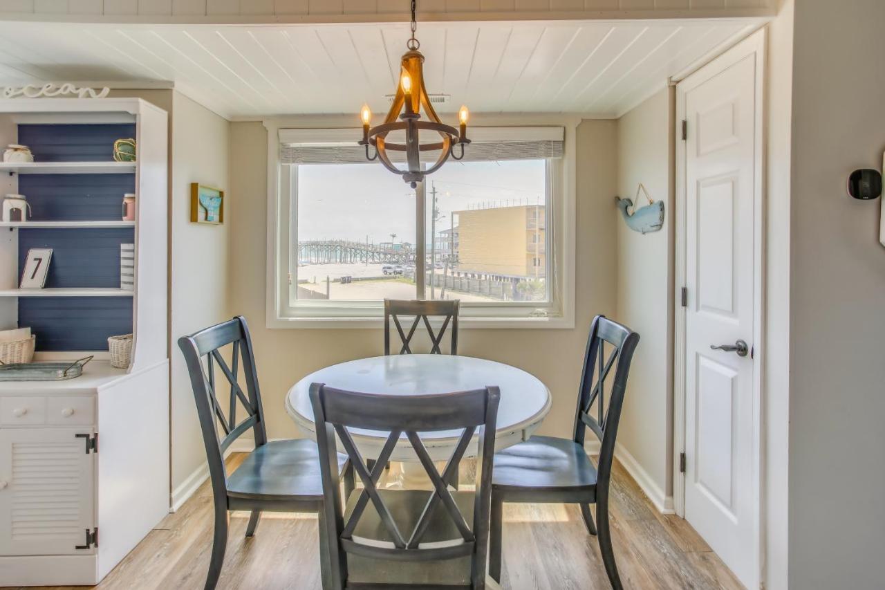 Carolina Beach Condo With Community Pool Экстерьер фото