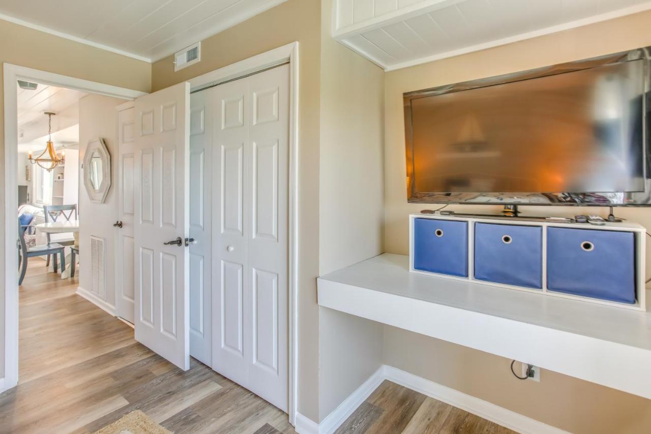 Carolina Beach Condo With Community Pool Экстерьер фото