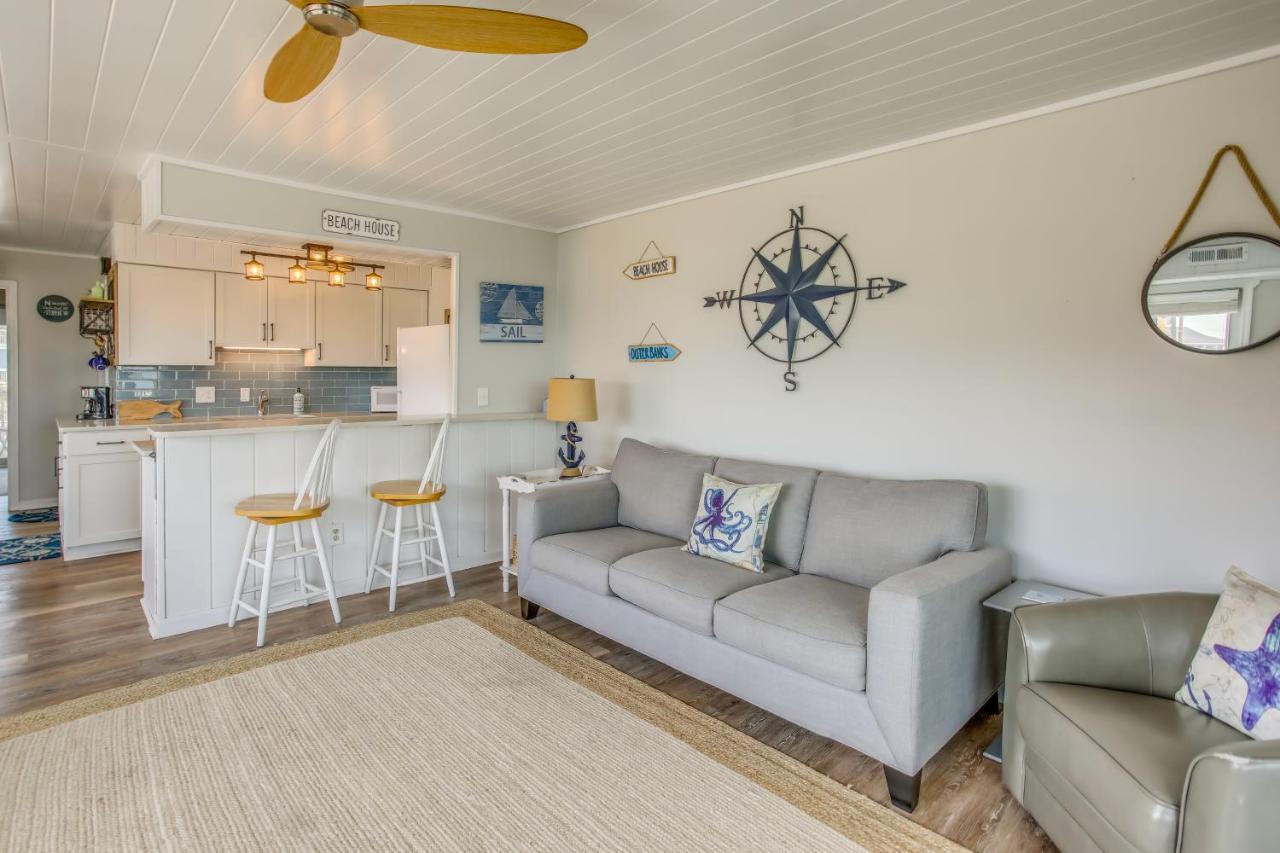 Carolina Beach Condo With Community Pool Экстерьер фото