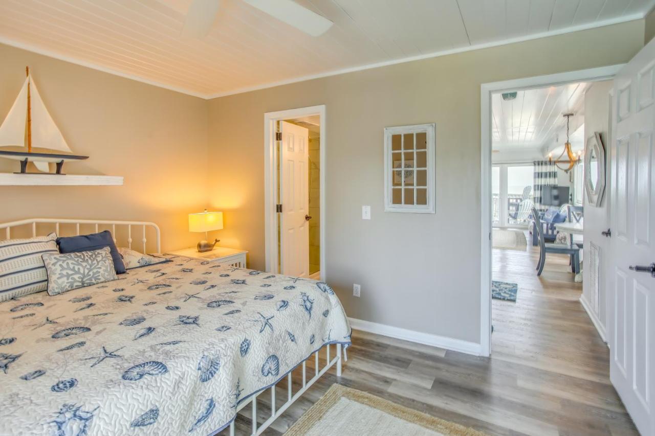 Carolina Beach Condo With Community Pool Экстерьер фото