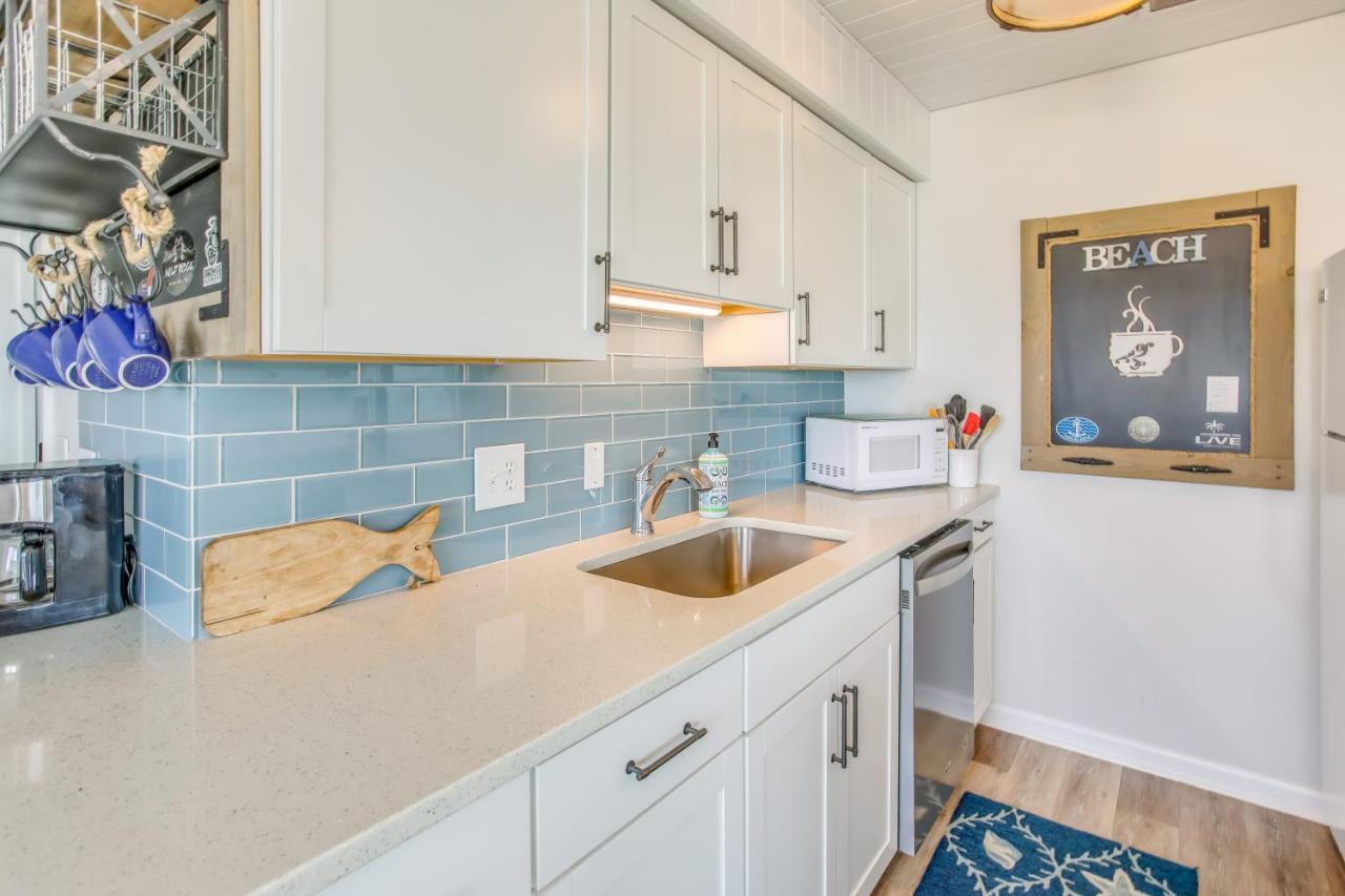 Carolina Beach Condo With Community Pool Экстерьер фото